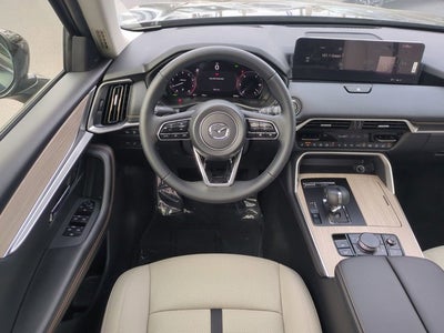 2026 Mazda Mazda CX-90 Premium Sport