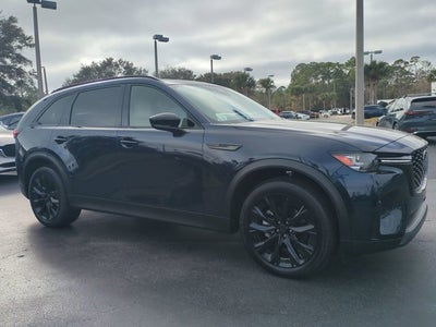 2026 Mazda Mazda CX-90 Premium Sport