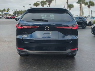 2026 Mazda Mazda CX-90 Premium Sport