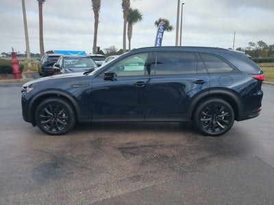 2026 Mazda Mazda CX-90 Premium Sport