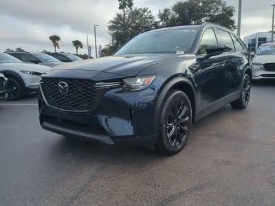 2026 Mazda Mazda CX-90 Premium Sport