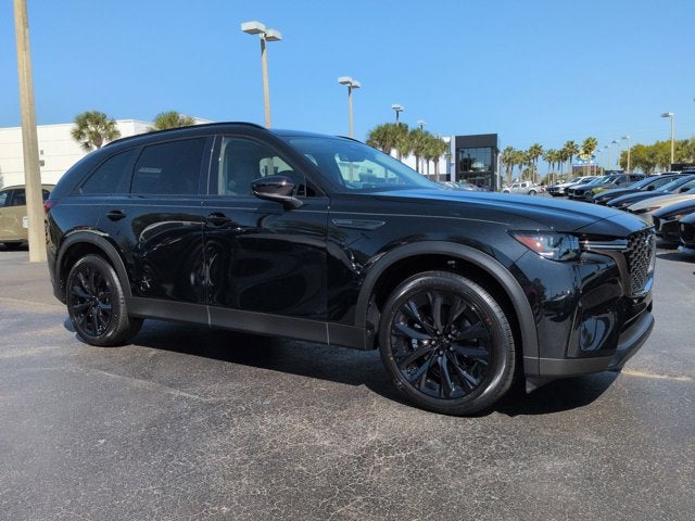 2026 Mazda Mazda CX-90 Premium Sport