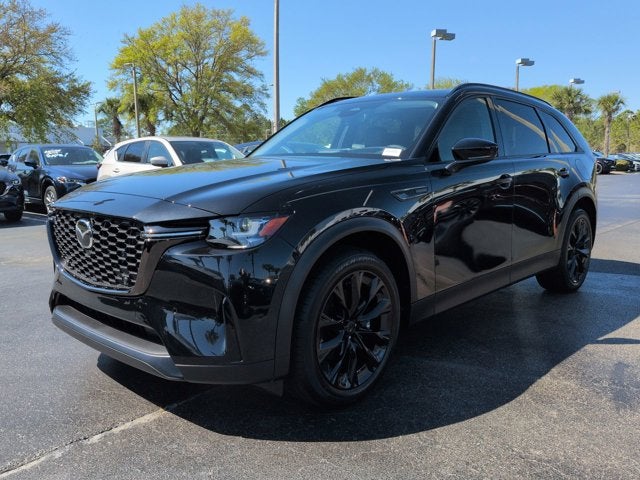 2026 Mazda Mazda CX-90 Premium Sport