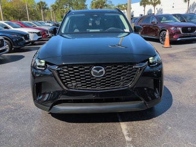 2026 Mazda Mazda CX-90 Premium Sport