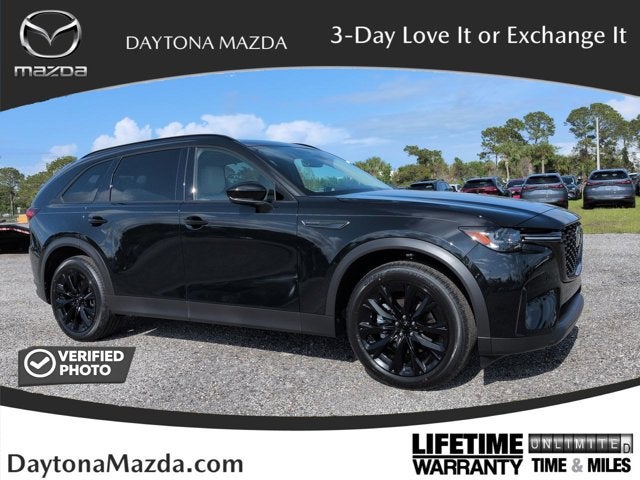 2026 Mazda Mazda CX-90 Premium Sport