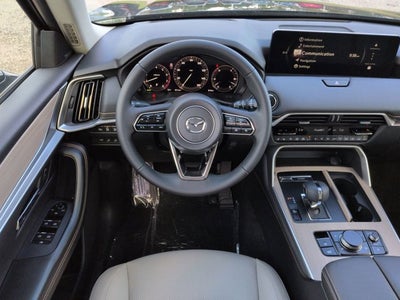 2026 Mazda Mazda CX-90 Premium Sport