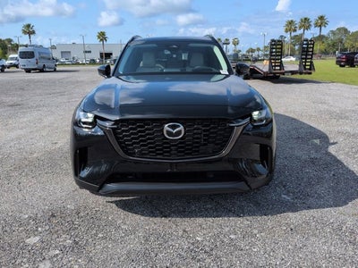2026 Mazda Mazda CX-90 Premium Sport