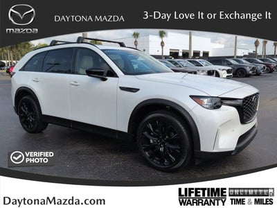 2026 Mazda Mazda CX-90 Premium Sport