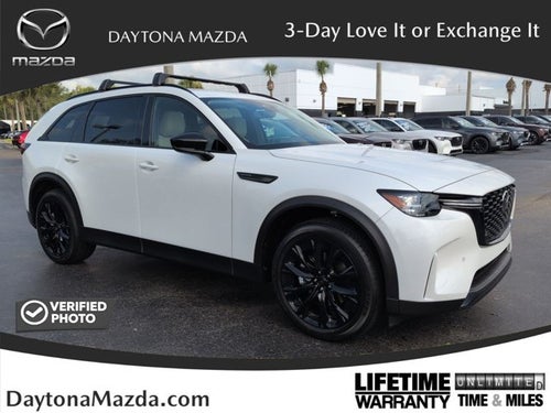 2026 Mazda Mazda CX-90 Premium Sport