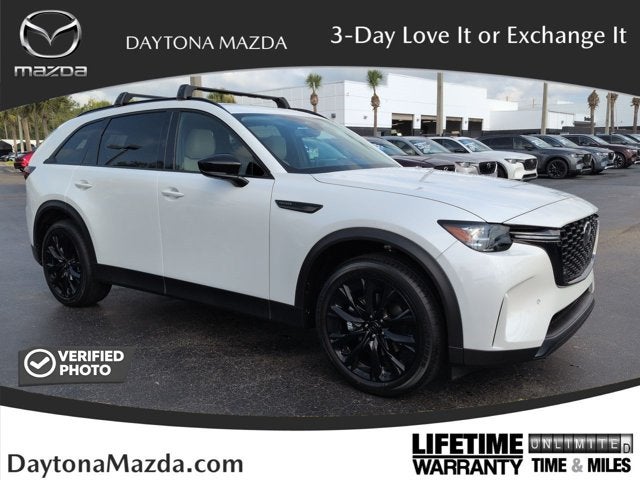 2026 Mazda Mazda CX-90 Premium Sport