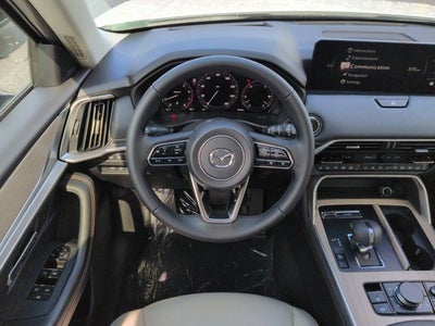 2026 Mazda Mazda CX-90 Premium Sport