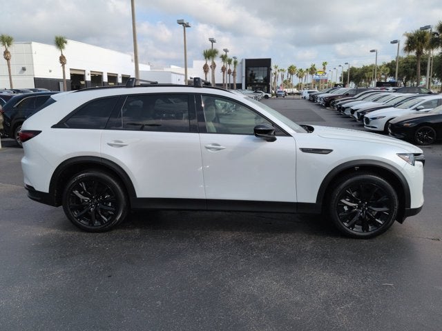 2026 Mazda Mazda CX-90 Premium Sport