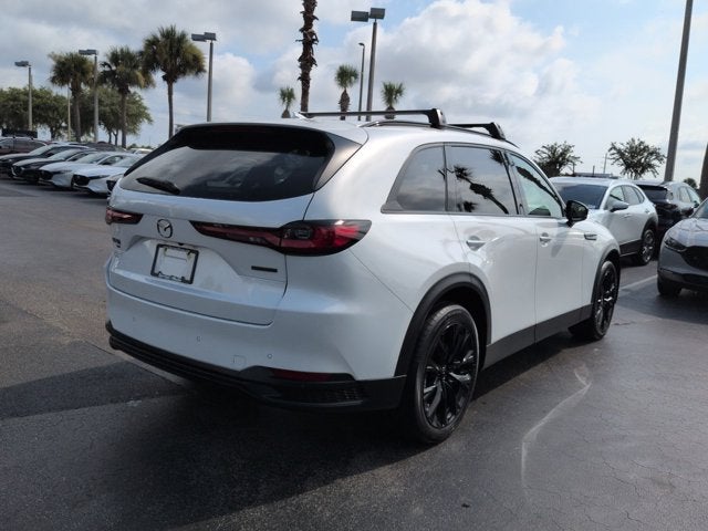 2026 Mazda Mazda CX-90 Premium Sport