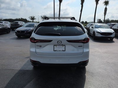 2026 Mazda Mazda CX-90 Premium Sport