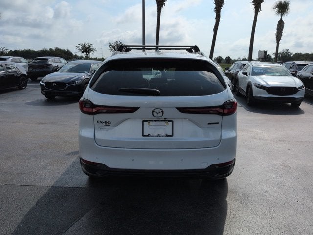 2026 Mazda Mazda CX-90 Premium Sport