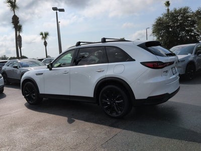 2026 Mazda Mazda CX-90 Premium Sport