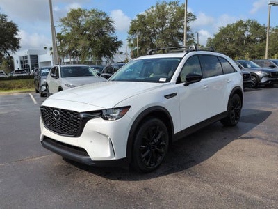 2026 Mazda Mazda CX-90 Premium Sport