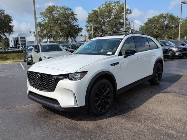 2026 Mazda Mazda CX-90 Premium Sport