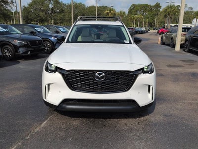 2026 Mazda Mazda CX-90 Premium Sport