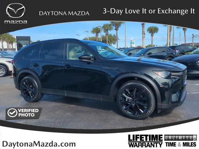 2026 Mazda Mazda CX-90 Premium Sport