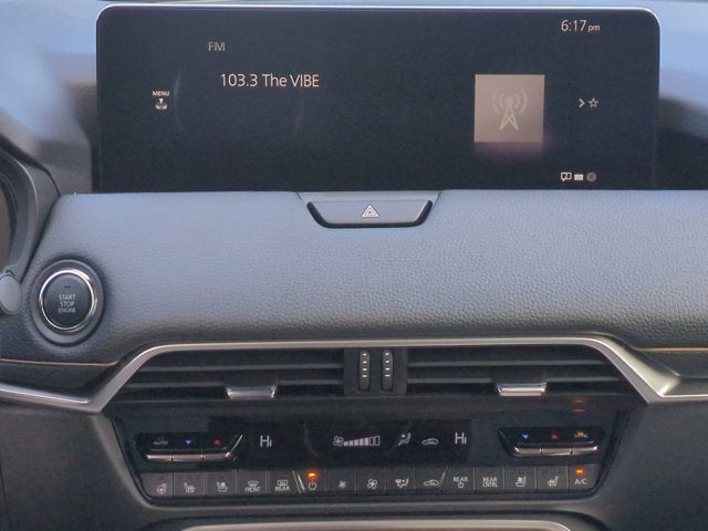 2026 Mazda Mazda CX-90 Premium Sport