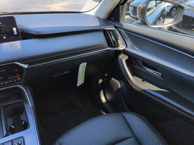 2026 Mazda Mazda CX-90 Premium Sport