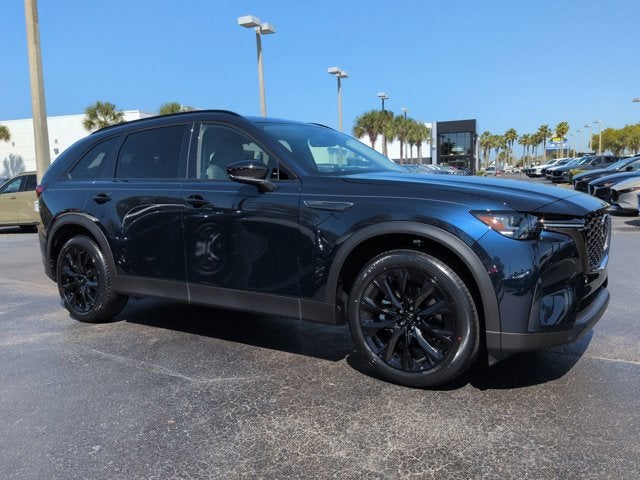 2026 Mazda Mazda CX-90 Premium Sport