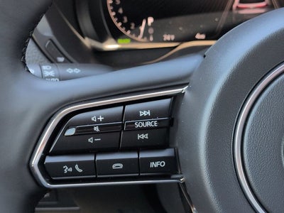 2026 Mazda Mazda CX-90 Premium Sport