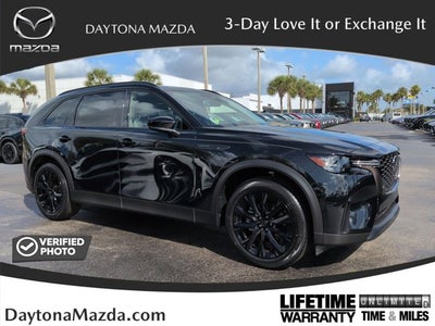 2026 Mazda Mazda CX-90 Premium Sport