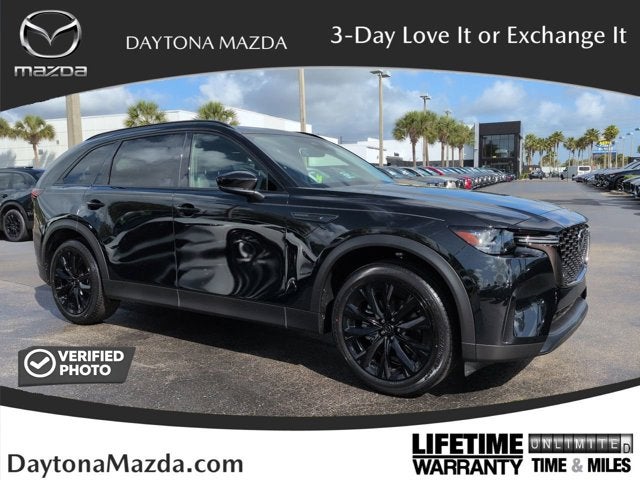 2026 Mazda Mazda CX-90 Premium Sport