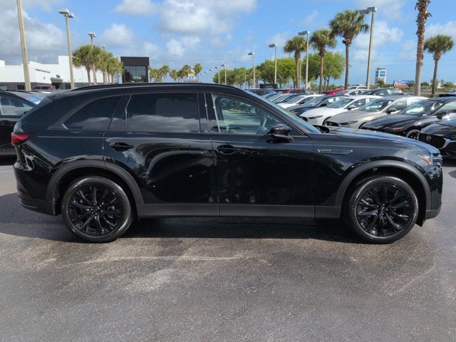 2026 Mazda Mazda CX-90 Premium Sport