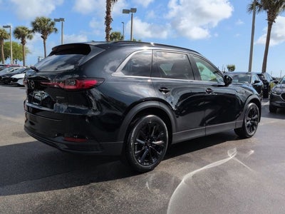 2026 Mazda Mazda CX-90 Premium Sport