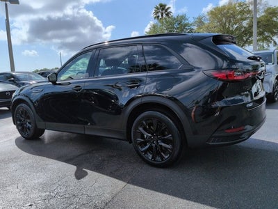 2026 Mazda Mazda CX-90 Premium Sport