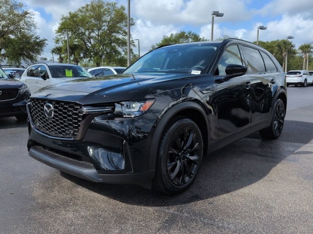 2026 Mazda Mazda CX-90 Premium Sport