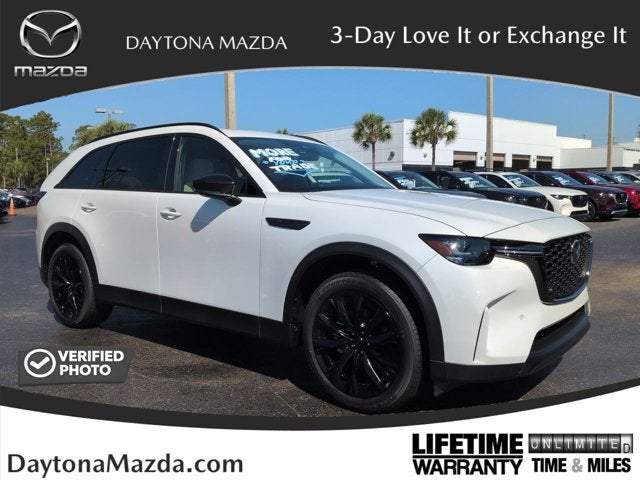 2026 Mazda CX-90 Turbo Premium Package's photo