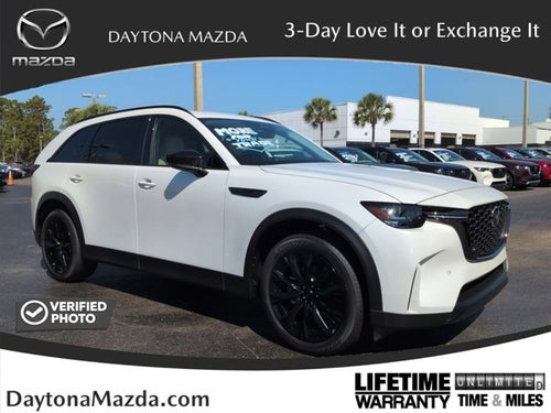 2026 Mazda Mazda CX-90 Premium Sport