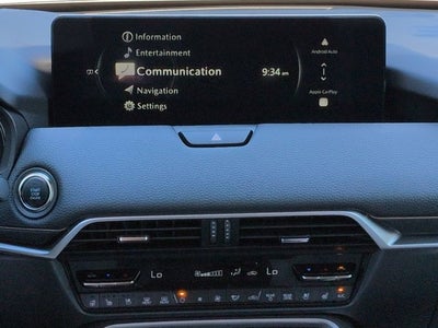 2026 Mazda Mazda CX-90 Premium Sport