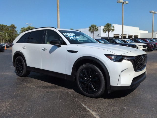 2026 Mazda Mazda CX-90 Premium Sport