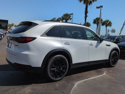 2026 Mazda Mazda CX-90 Premium Sport