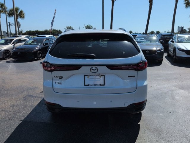 2026 Mazda Mazda CX-90 Premium Sport