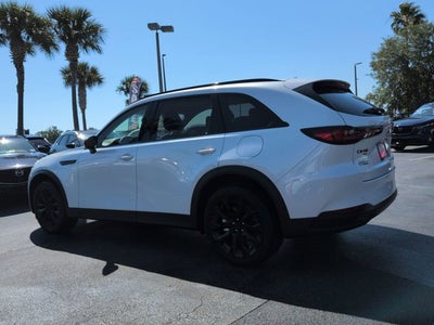 2026 Mazda Mazda CX-90 Premium Sport