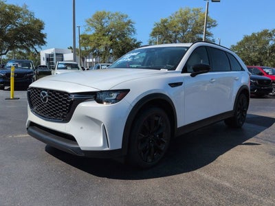 2026 Mazda Mazda CX-90 Premium Sport