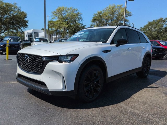 2026 Mazda Mazda CX-90 Premium Sport
