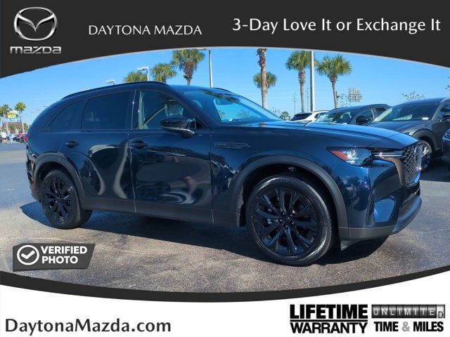 2026 Mazda Mazda CX-90 Premium Sport