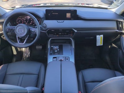 2026 Mazda Mazda CX-90 Premium Sport