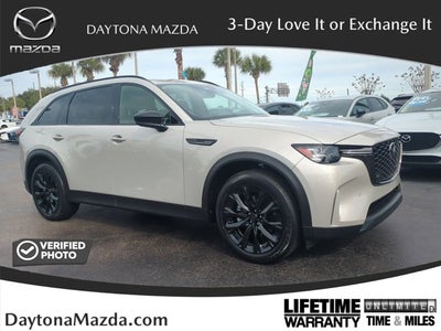 2026 Mazda Mazda CX-90 Premium Sport