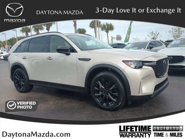 2026 Mazda Mazda CX-90 Premium Sport