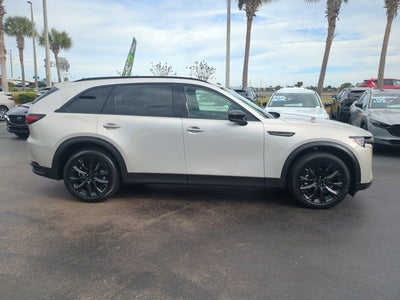 2026 Mazda Mazda CX-90 Premium Sport