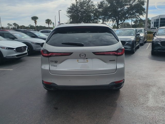 2026 Mazda Mazda CX-90 Premium Sport