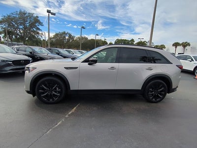 2026 Mazda Mazda CX-90 Premium Sport